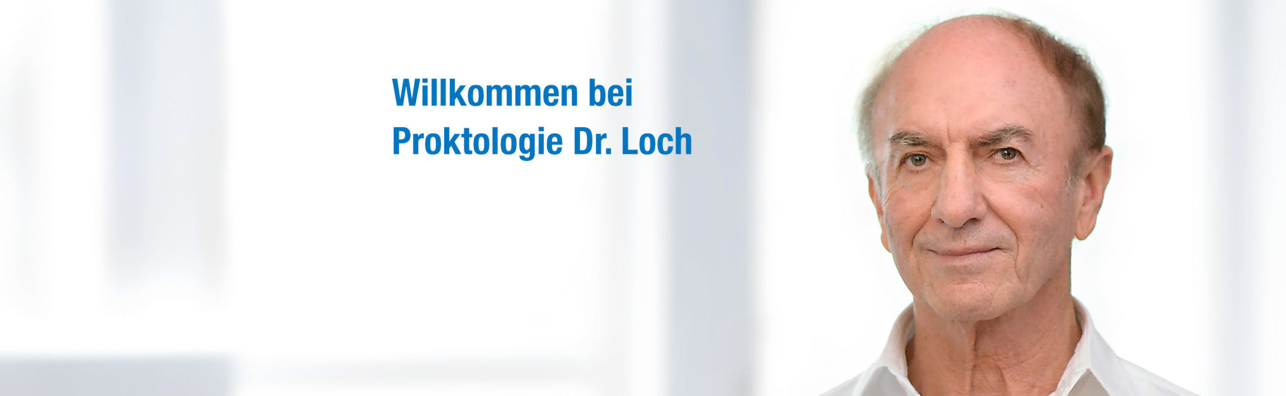 Proktologie Dr. Loch